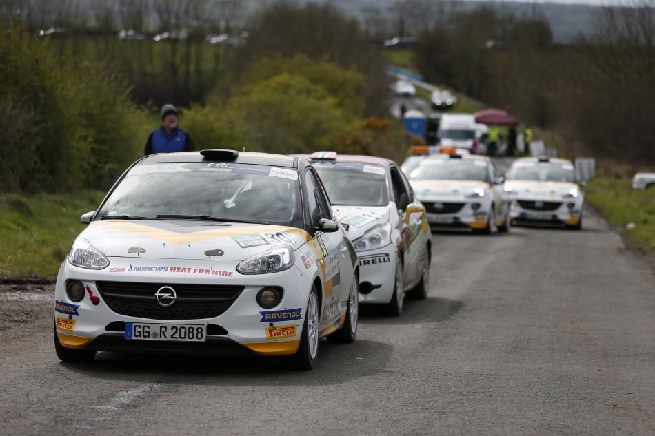 ERC Junior, Circuit of Ireland