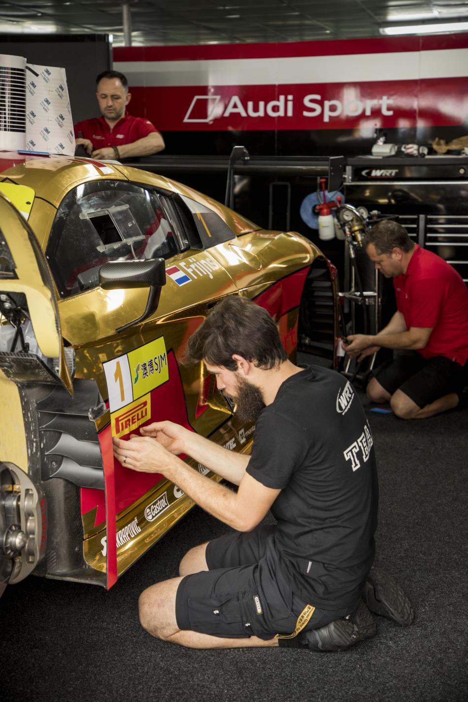 FIA GT World Cup, Macau