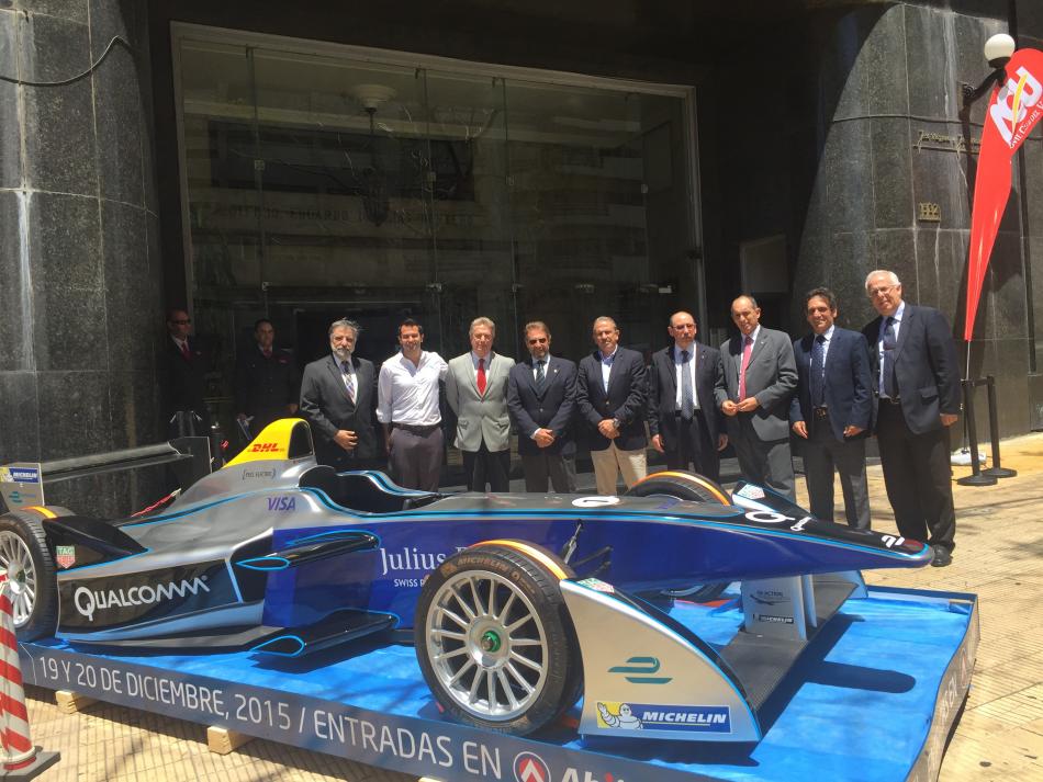 Formula E South America 