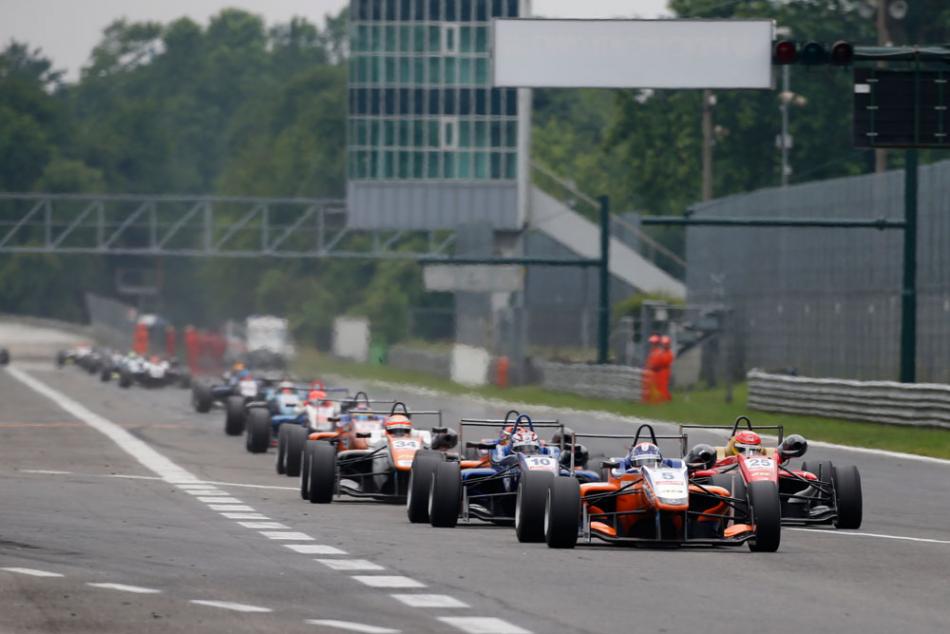 F3, Monza, Motorsport, FIA