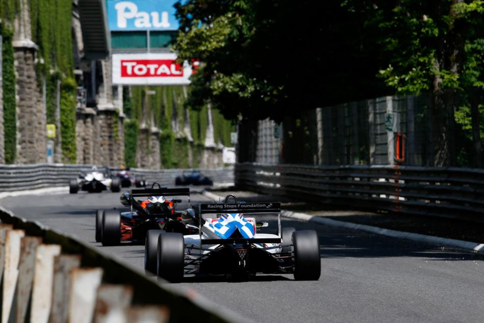 FIA, Motorsport, F3, Formula 3, Race of Pau