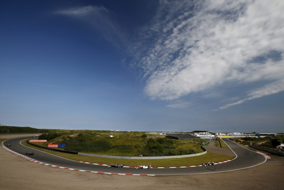 F3, Formula 3, Race of Zandvoort