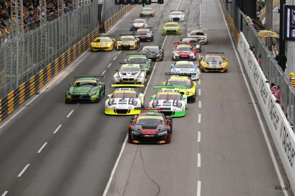 FIA GT World Cup