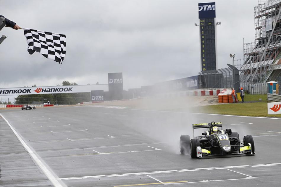 F3, Formula 3, Race of Nürburgring