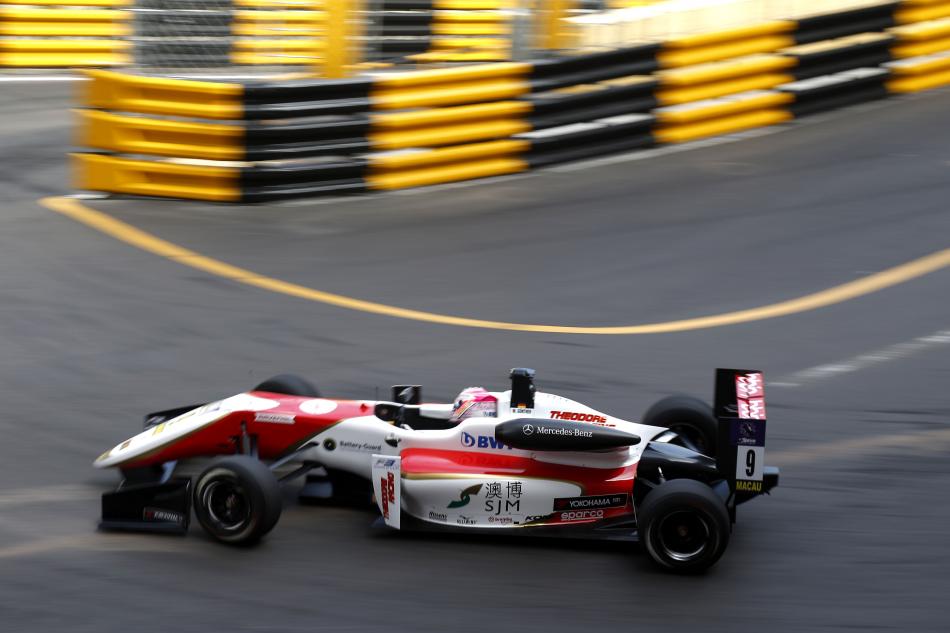 F3, Macau World Cup