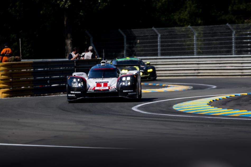 WEC, 24 Heures du Mans, Motorsport