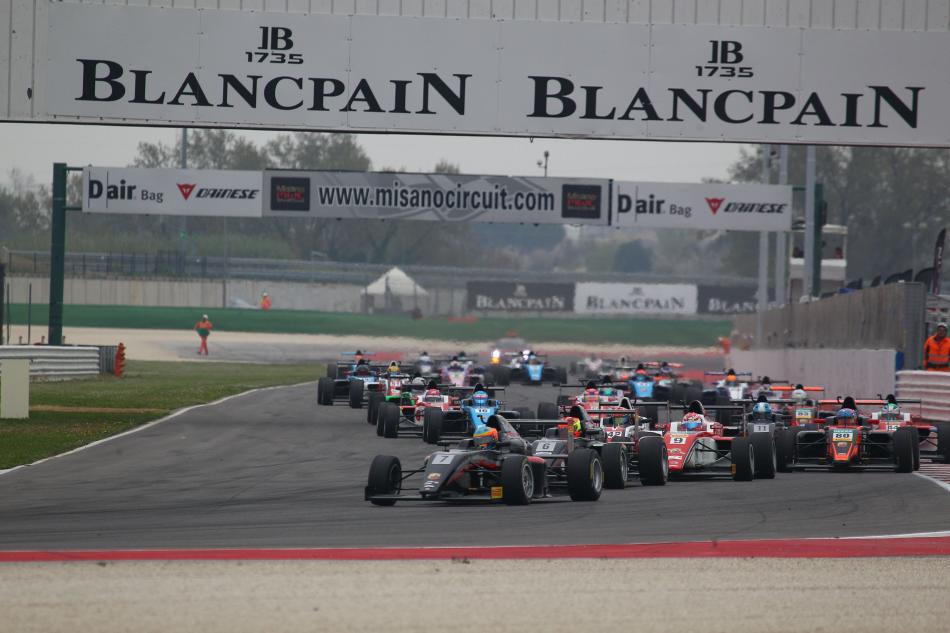 FIA, F4, Formula 4, Motorsport, Motor Racing