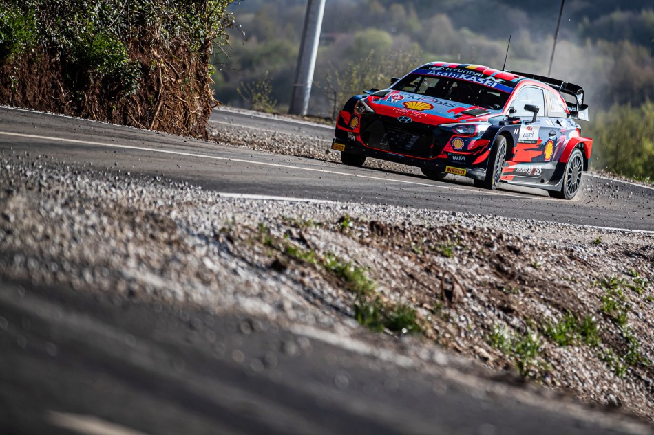 2021 WRC - Rally Croatia - T. Neuville/M. Wydaeghe - Photo Thierry Neuville and Martijn Wydaeghe - Photo Uros Modlic & Marijan Radovic for Rally Croatia