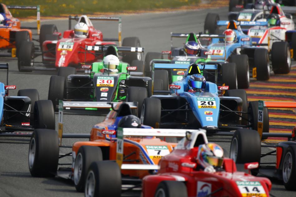 ADAC F4 R4 Preview