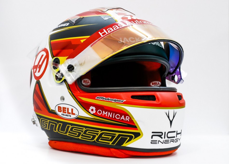 F1 hot sale crash helmets