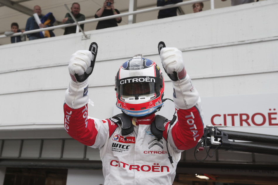 josé maria pechito lopez, wtcc, touring cars, hungaroring