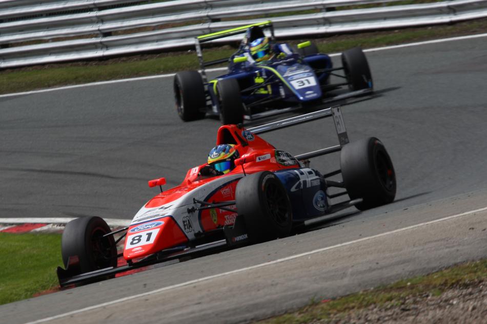 F4, British Championship, FIA, Single-seater, Motorsport