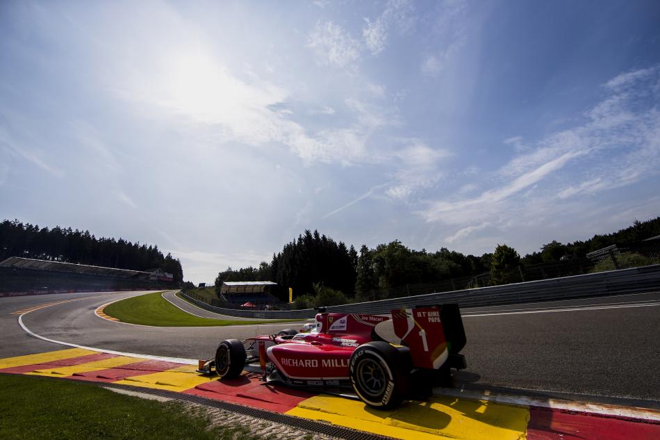 F2, Formula 2, Race of Spa-Francorchamps F2