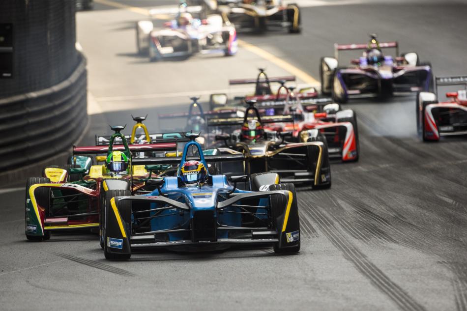 FIA, Motorsport, Racing, FormulaE, Monaco ePrix