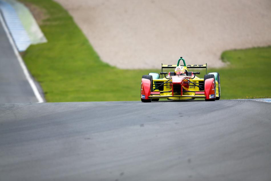 Formula E