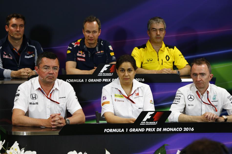 2016 Monaco Grand Prix  Thursday Press Conference Transcript