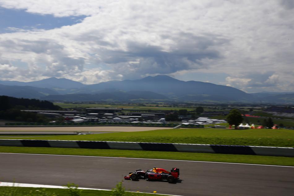 F1, Formula one Austrian Grand Prix