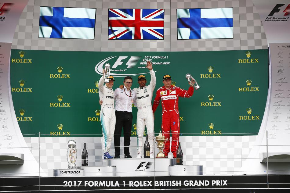 F1, Formula 1, Motorsport, FIA, British Grand Prix