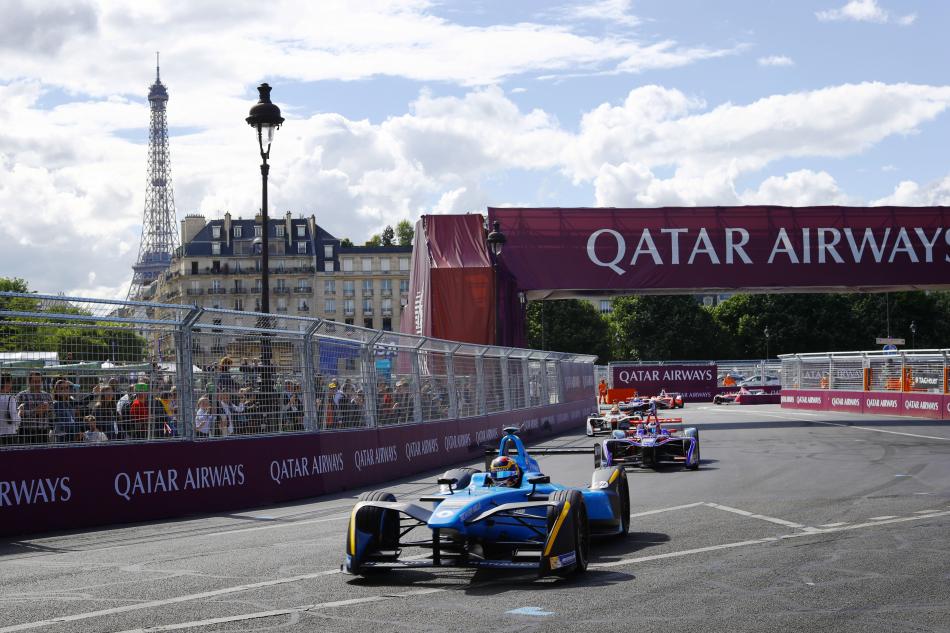 FIA, Motorsport, Racing, FE, Formula E, Paris, Paris ePrix, ParisPrix