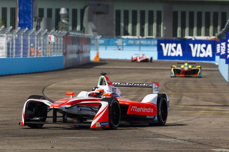 Formula E, Berlin ePrix, motorsport, FIA