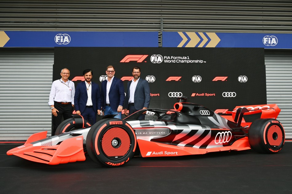 F1 – FIA Welcomes Audi Partnership With Sauber Motorsport For Formula 1 ...