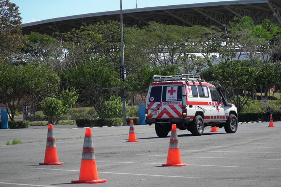 ACCR, Red Cross, Road Safety 