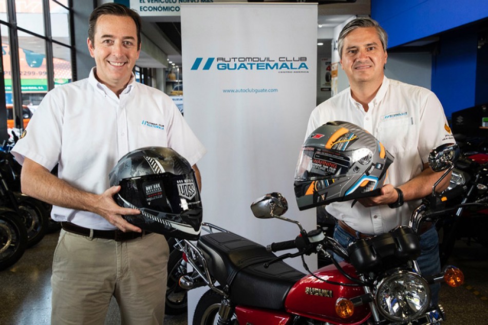 automovil club de guatemala, road safety 