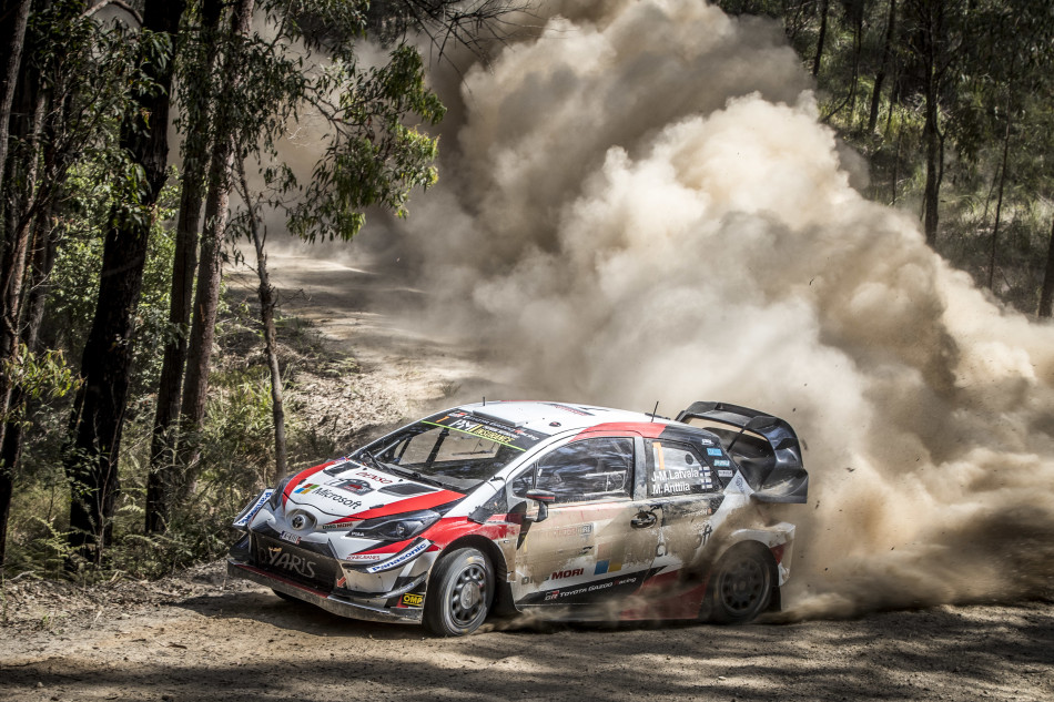 Wrc best sale pro 2019