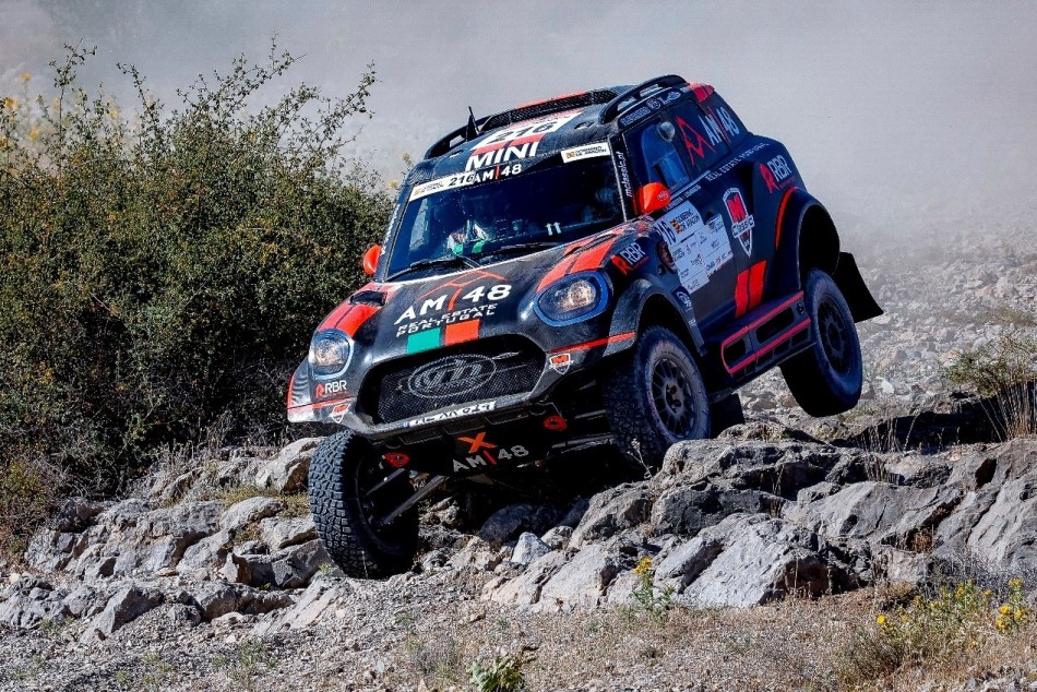 Spain s Baja TT Dehesa Extramadura kicks off revised FIA European