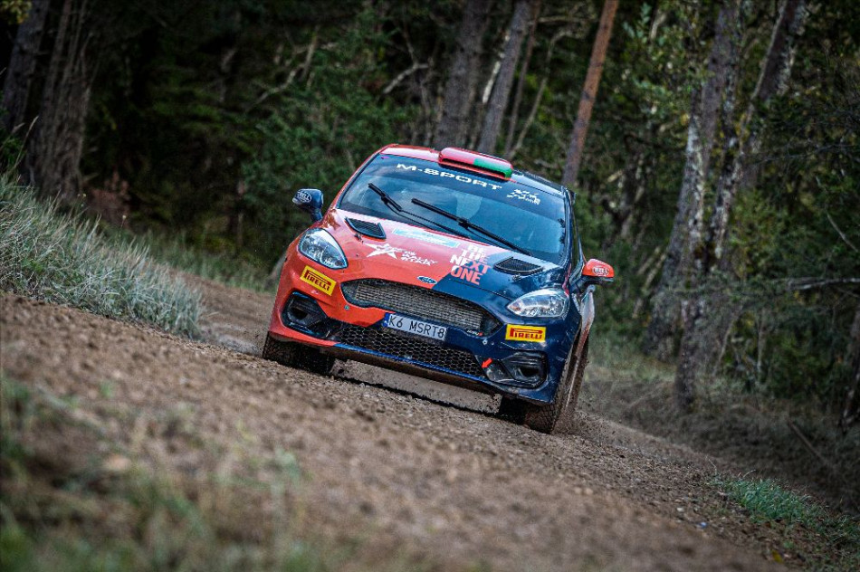 FIA Rally Star season set for Lausitz Rallye decider | Federation