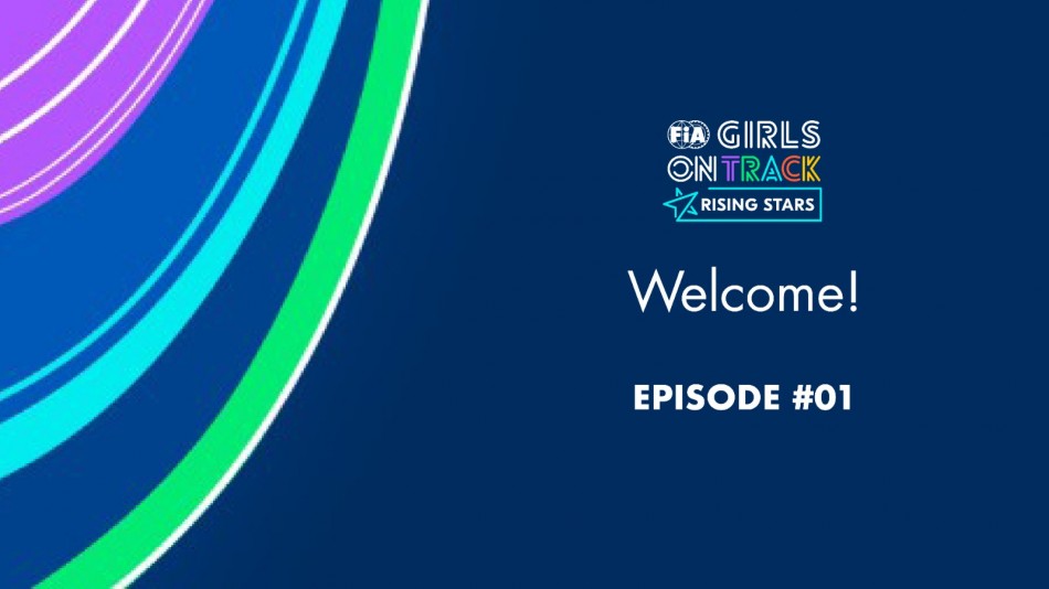 Girls on track Rising Star  Federation Internationale de l'Automobile