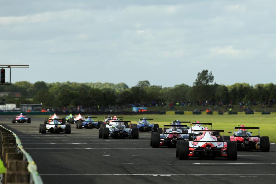 F4, British Championship, FIA, Single-seater, Motorsport