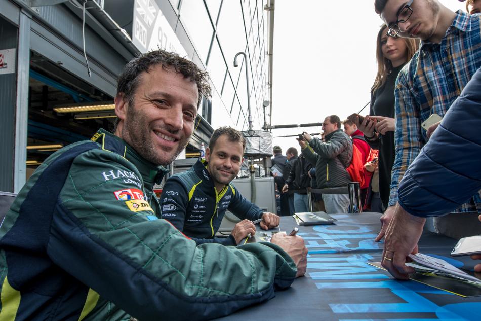 WEC, 6 Hours of Mexico, Motorsport 