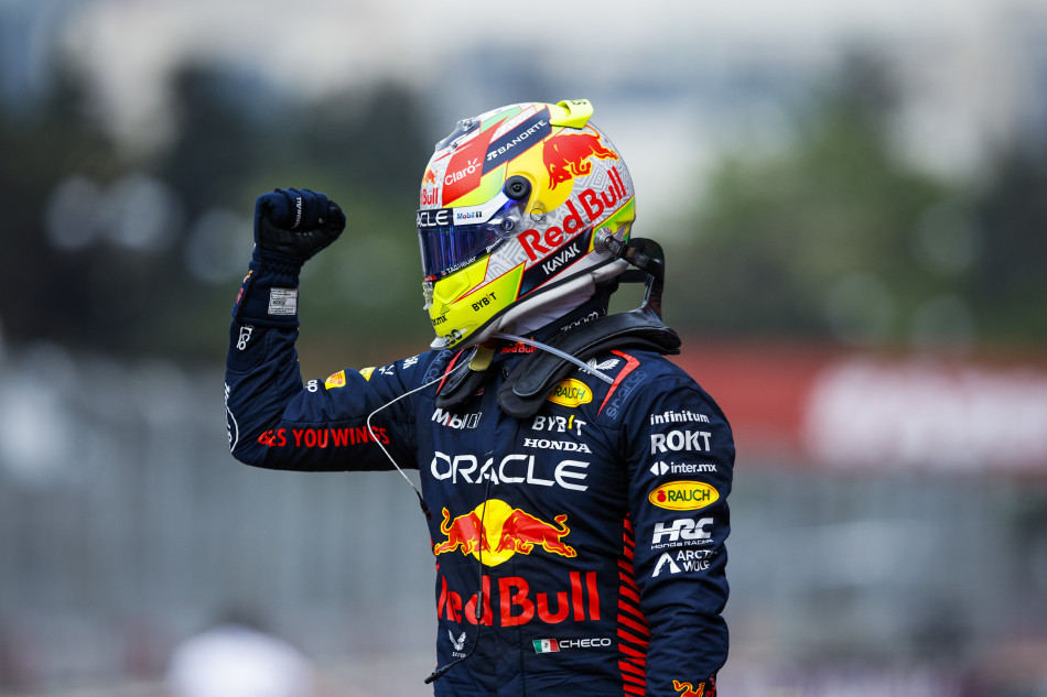 F1 – Pérez Leads Red Bull 1-2 In Baku Ahead Of Leclerc | Federation ...