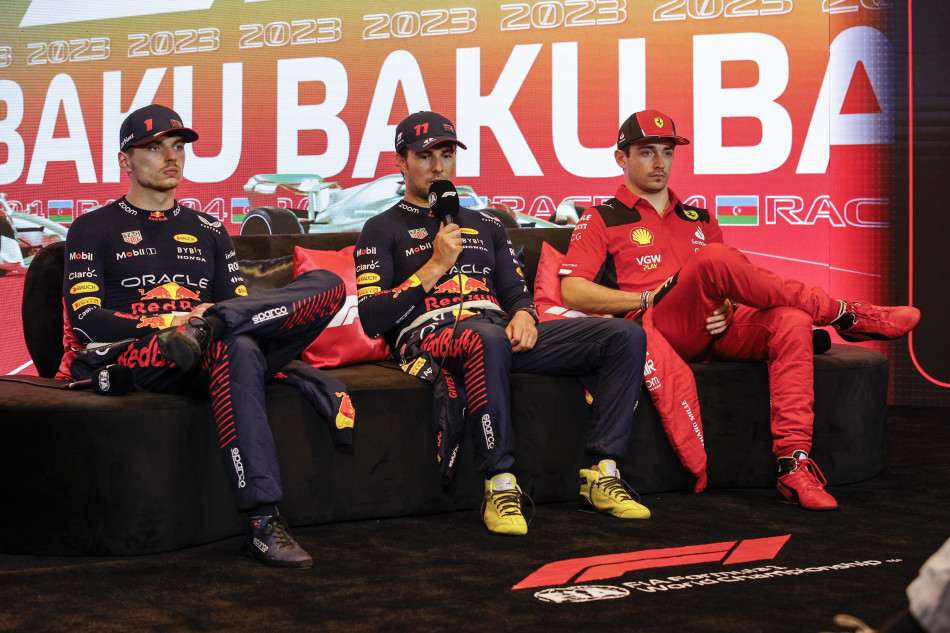 F1 - 2023 MIAMI GRAND PRIX - POST-QUALIFYING PRESS CONFERENCE TRANSCRIPT