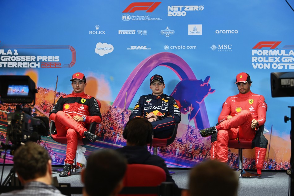 AUSTRIAN GRAND PRIX – POST-SPRINT PRESS CONFERENCE TRANSCRIPT (FIA.com ...