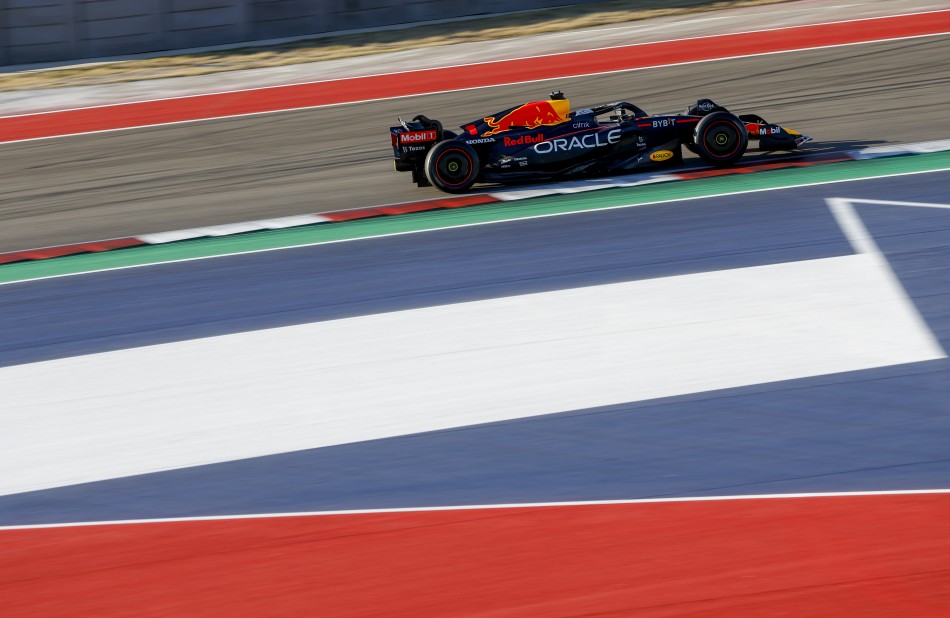 F1 – Verstappen Quickest In Final Practice For US Grand Prix As Leclerc ...