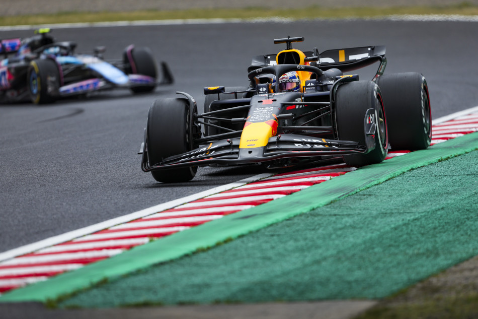 F1 – Verstappen Leads Red Bull 1-2 In First Practice In Suzuka As ...