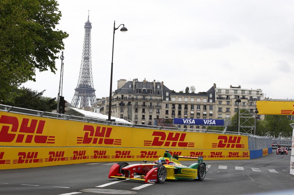 FIA, Formula E, Paris ePrix, 2017