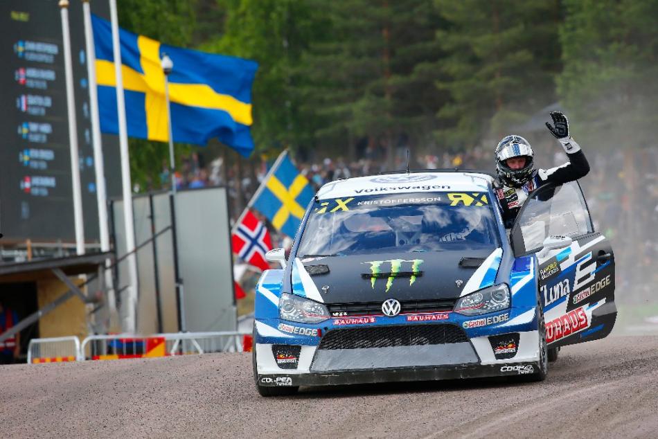 FIA, Motorsport, World Rallycross Championship, World RX, Sweden