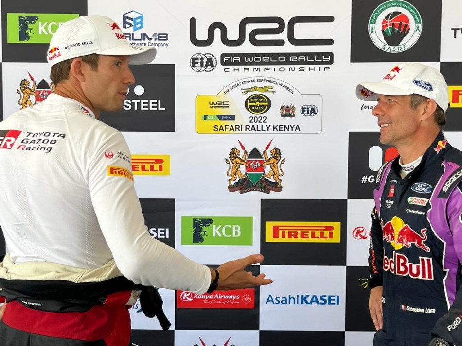 WRC May Be Coming to America Next Year in Tennessee