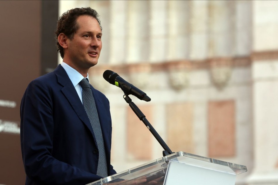 Wec John Elkann To Wave The Flag At Le Mans Federation