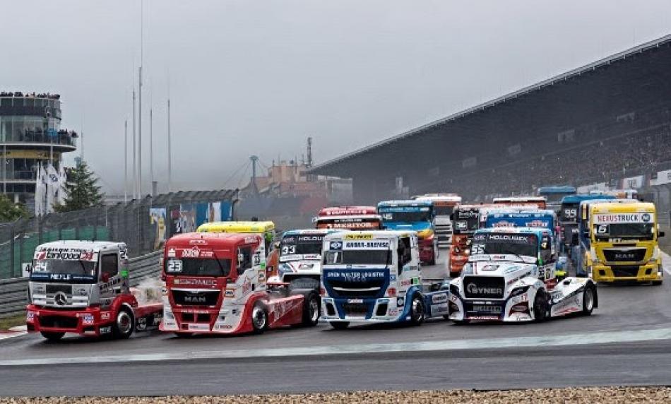 ETRC, Race of Nurburgring 