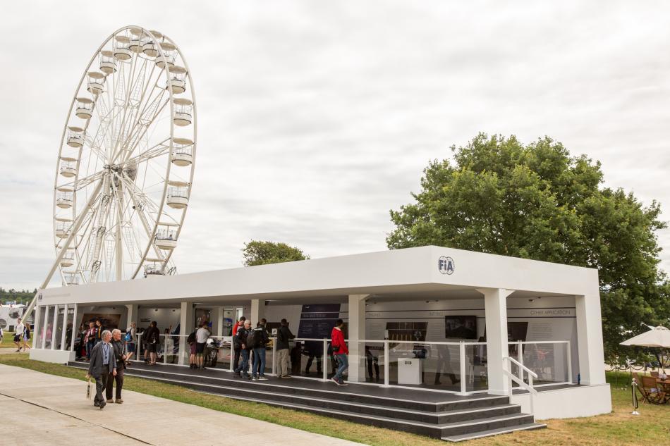 FIA, Goodwood Festival of speed, 2017