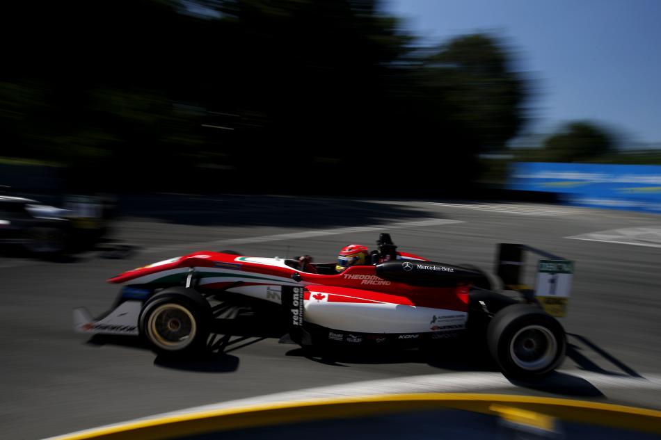 F3, norisring, stroll, qualifying 1