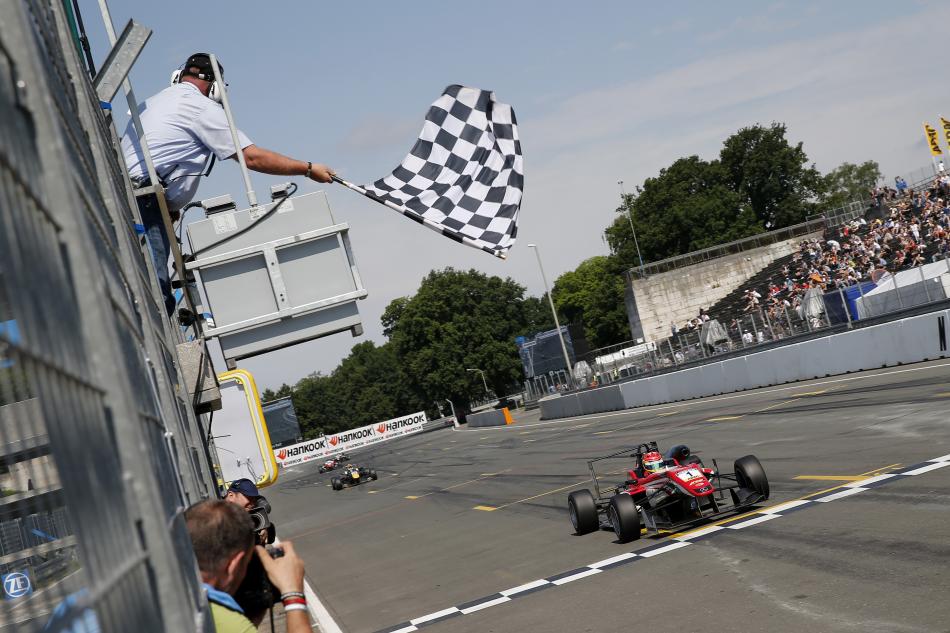 F3, norisring, stroll, race 1