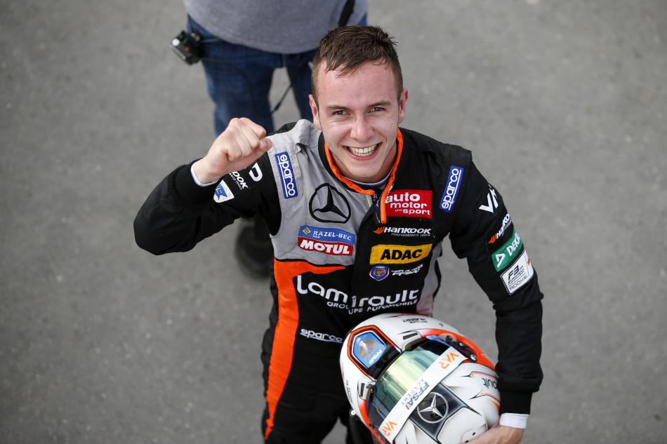 f3, norisring, hubert, race 2