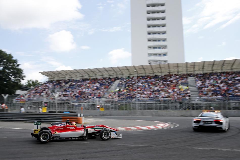 f3, norisring, stroll, race 3