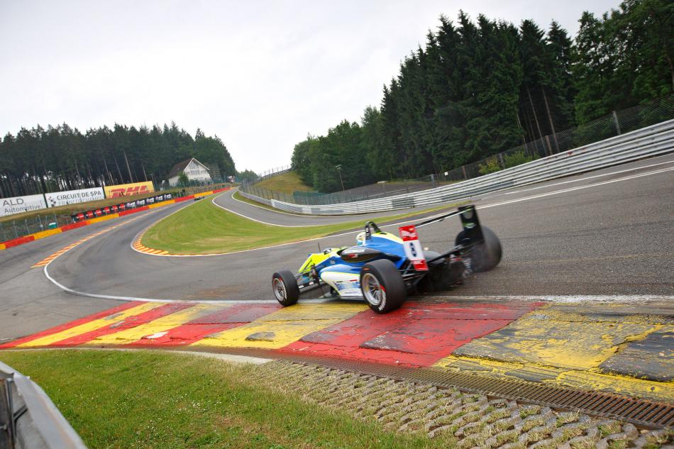 f3, formula 3, spa-francorchamps, belgium