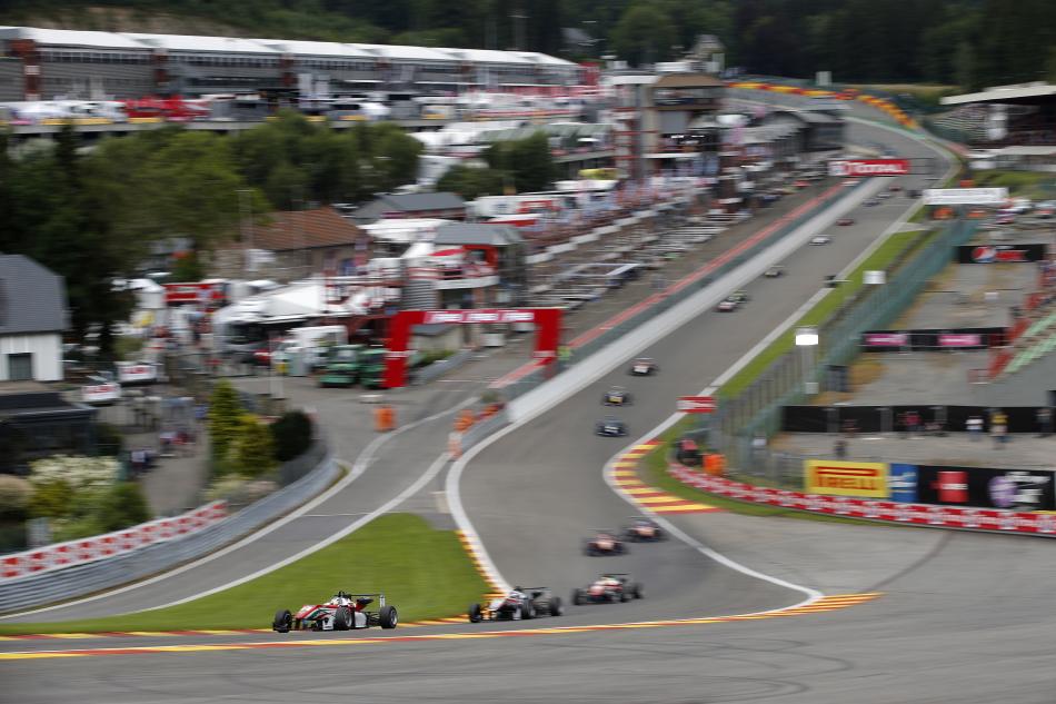 F3, Formula 3, Race of Spa Francorchamps